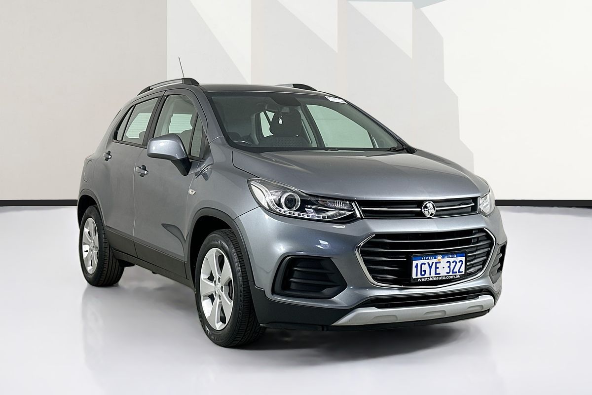 2020 Holden TRAX LS TJ MY20