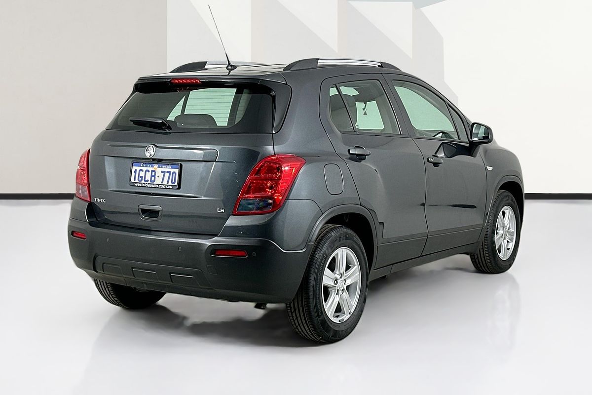2016 Holden TRAX LS TJ MY16