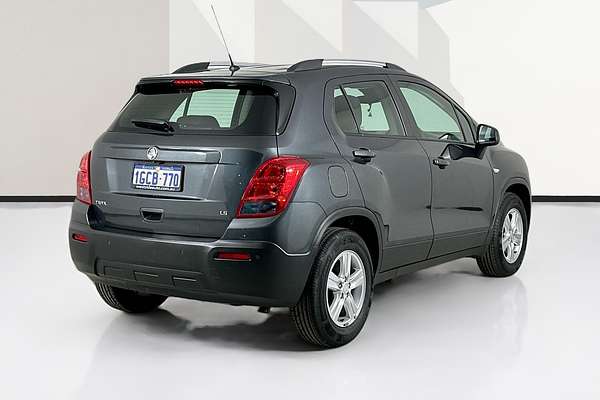2016 Holden TRAX LS TJ MY16