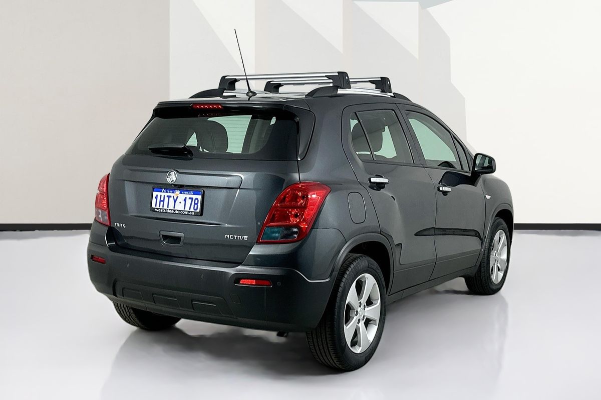 2016 Holden Trax LS ACTIVE PACK TJ MY16