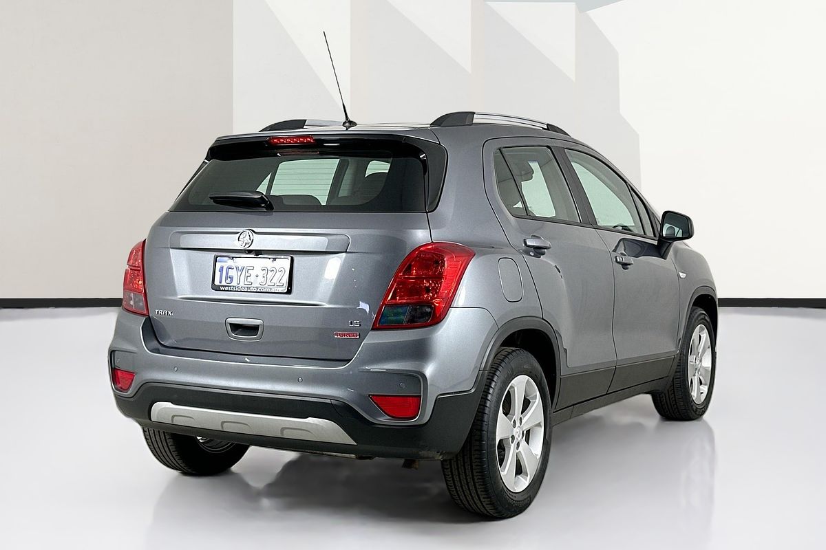 2020 Holden TRAX LS TJ MY20