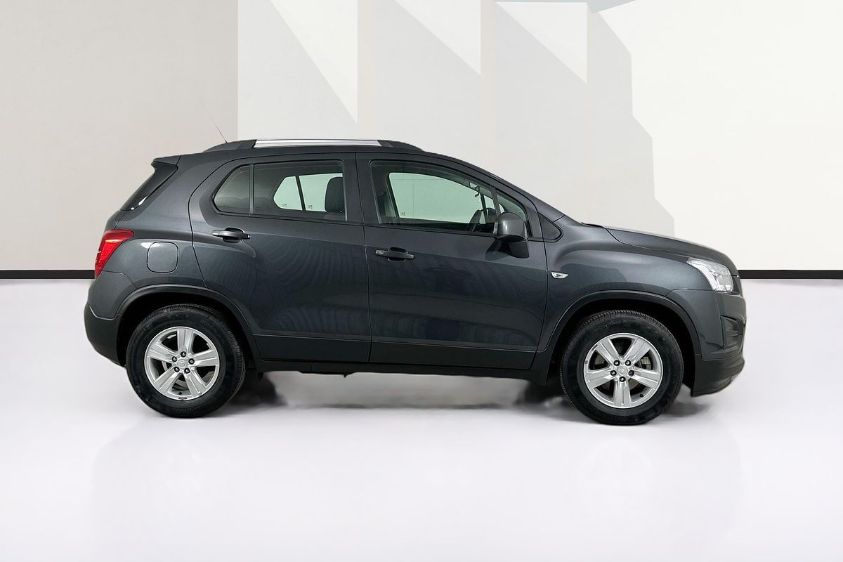 2016 Holden TRAX LS TJ MY16