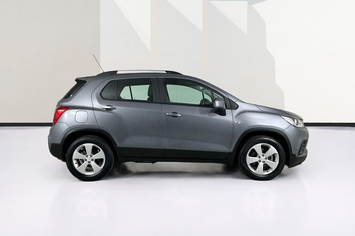 2020 Holden TRAX LS TJ MY20