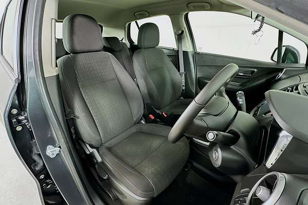 2016 Holden TRAX LS TJ MY16