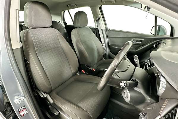 2020 Holden TRAX LS TJ MY20