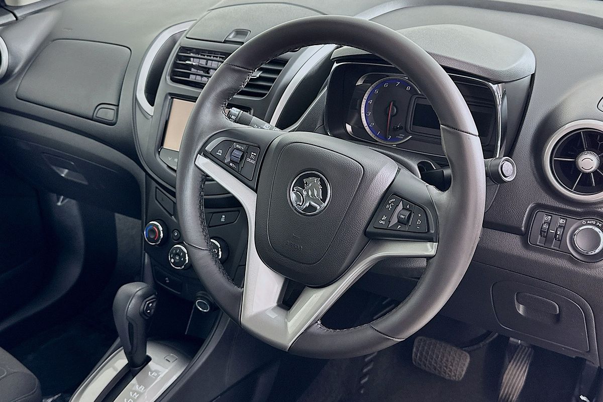 2016 Holden TRAX LS TJ MY16
