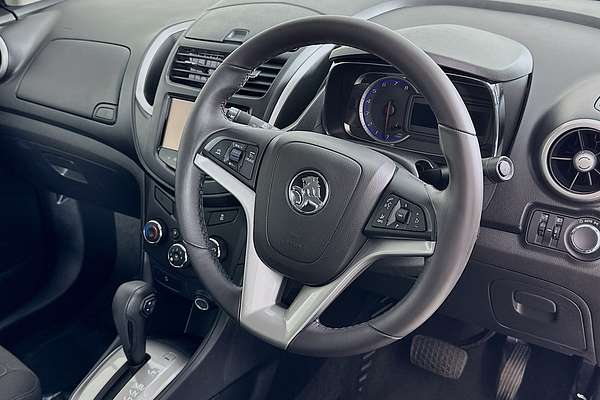 2016 Holden TRAX LS TJ MY16