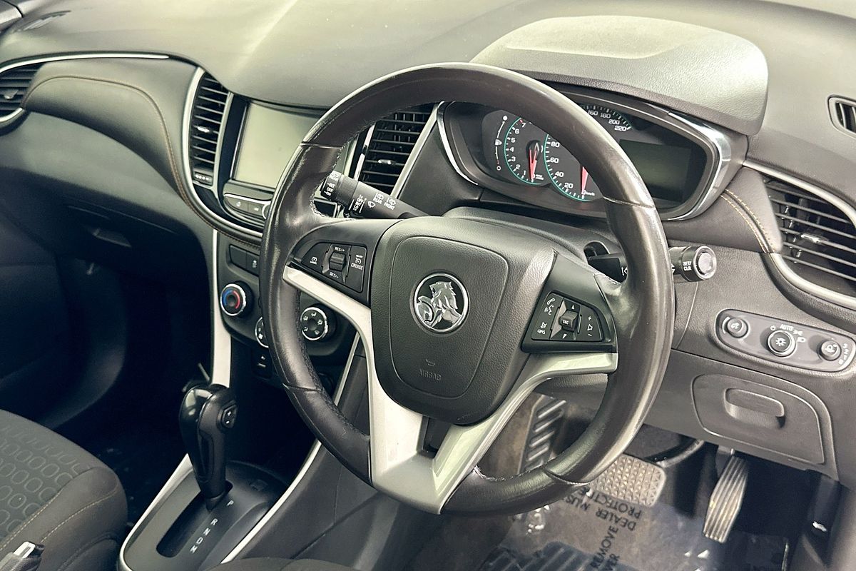 2020 Holden TRAX LS TJ MY20