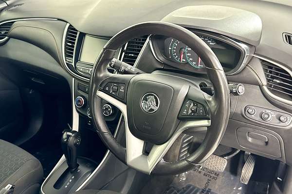 2020 Holden TRAX LS TJ MY20