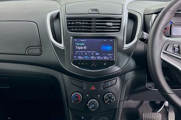 2016 Holden TRAX LS TJ MY16