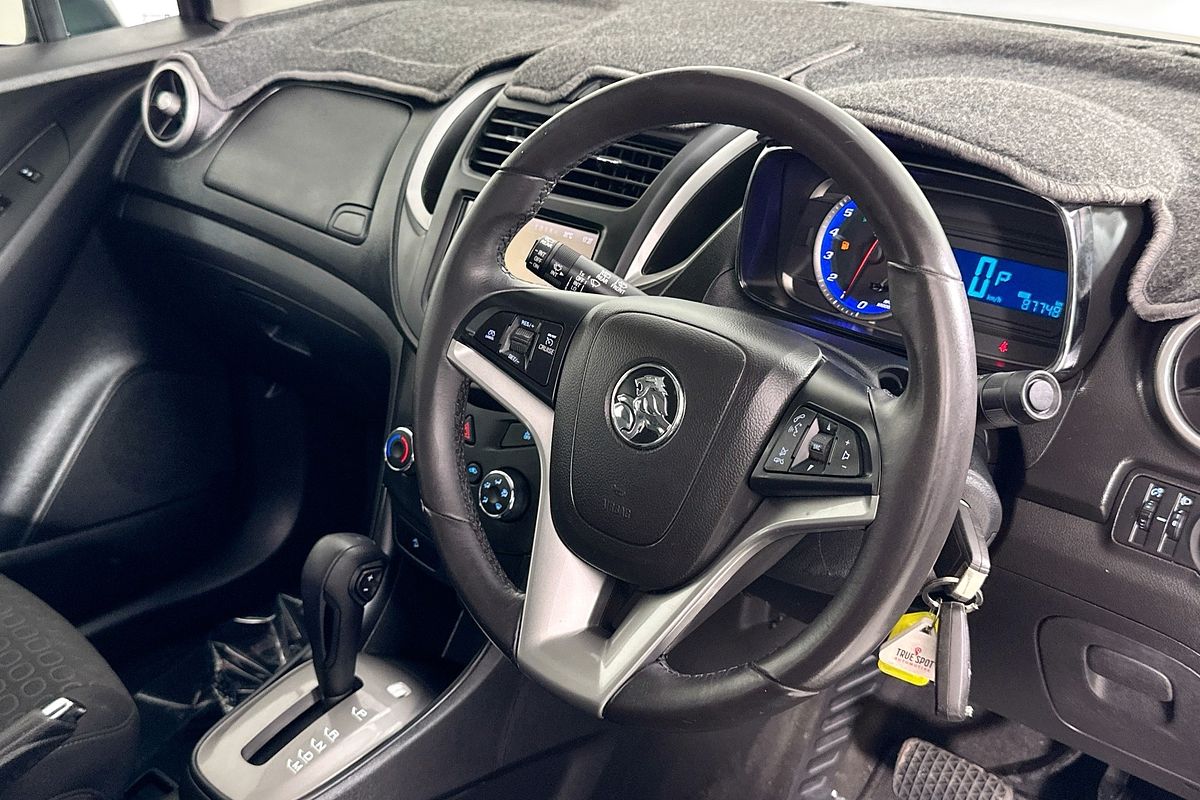 2016 Holden Trax LS ACTIVE PACK TJ MY16