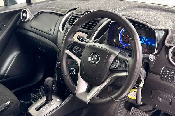 2016 Holden Trax LS ACTIVE PACK TJ MY16
