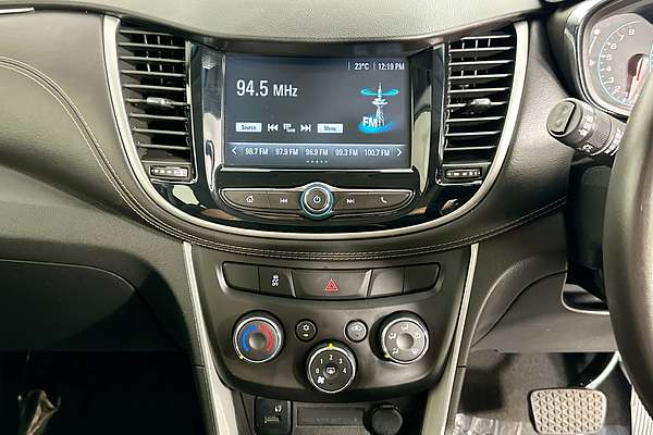 2020 Holden TRAX LS TJ MY20