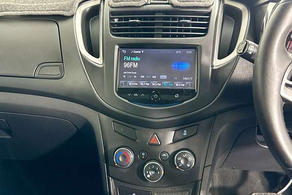 2016 Holden Trax LS ACTIVE PACK TJ MY16