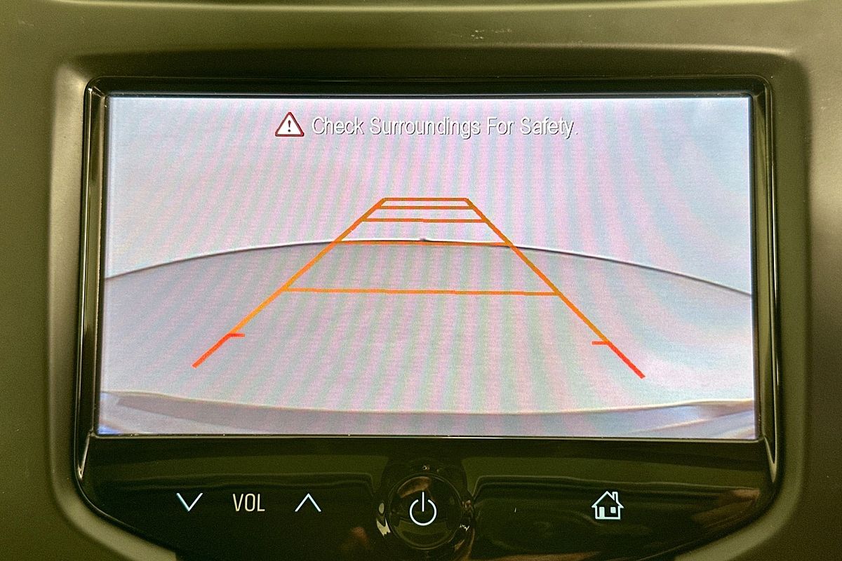 2016 Holden Trax LS ACTIVE PACK TJ MY16