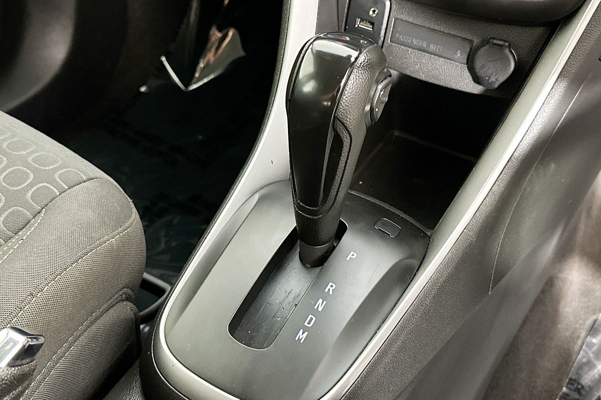 2020 Holden TRAX LS TJ MY20