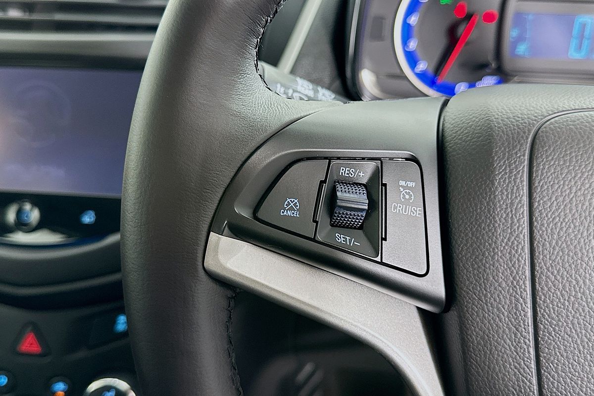 2016 Holden TRAX LS TJ MY16