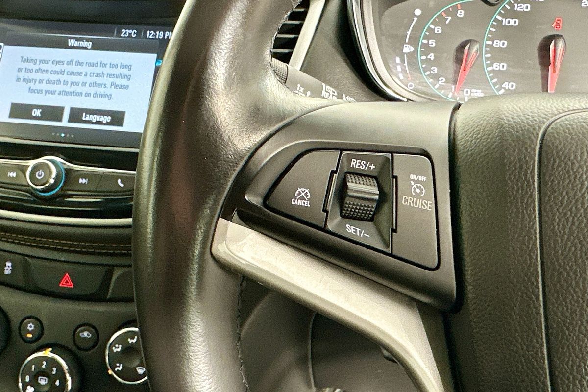 2020 Holden TRAX LS TJ MY20