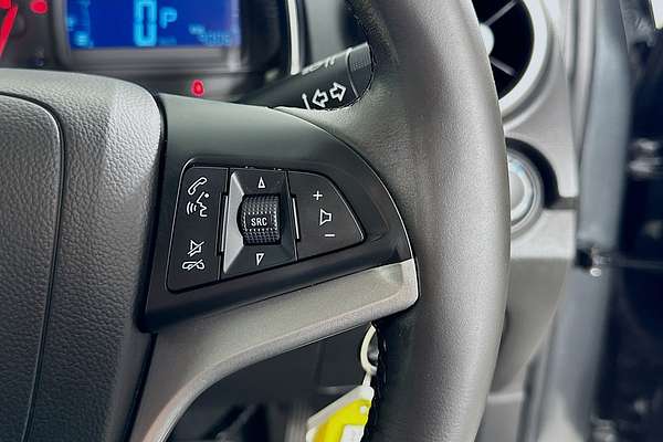 2016 Holden TRAX LS TJ MY16