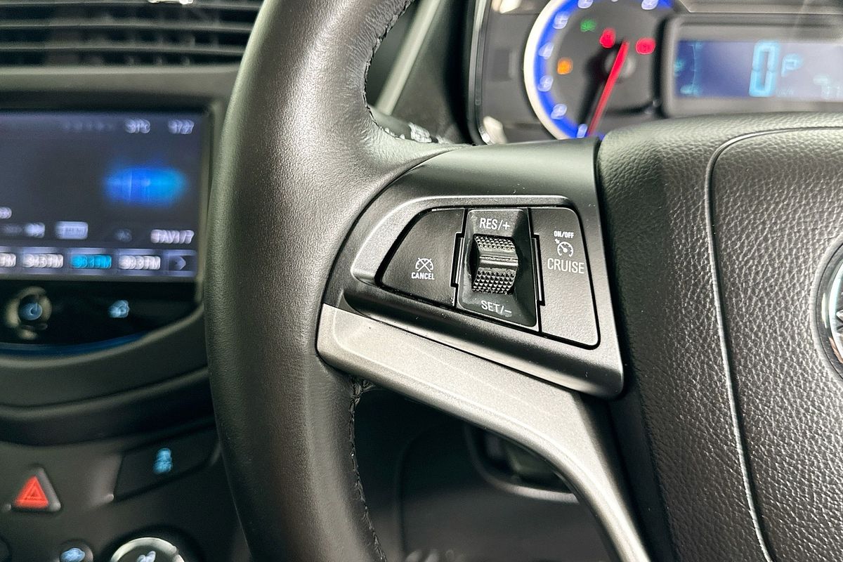 2016 Holden Trax LS ACTIVE PACK TJ MY16