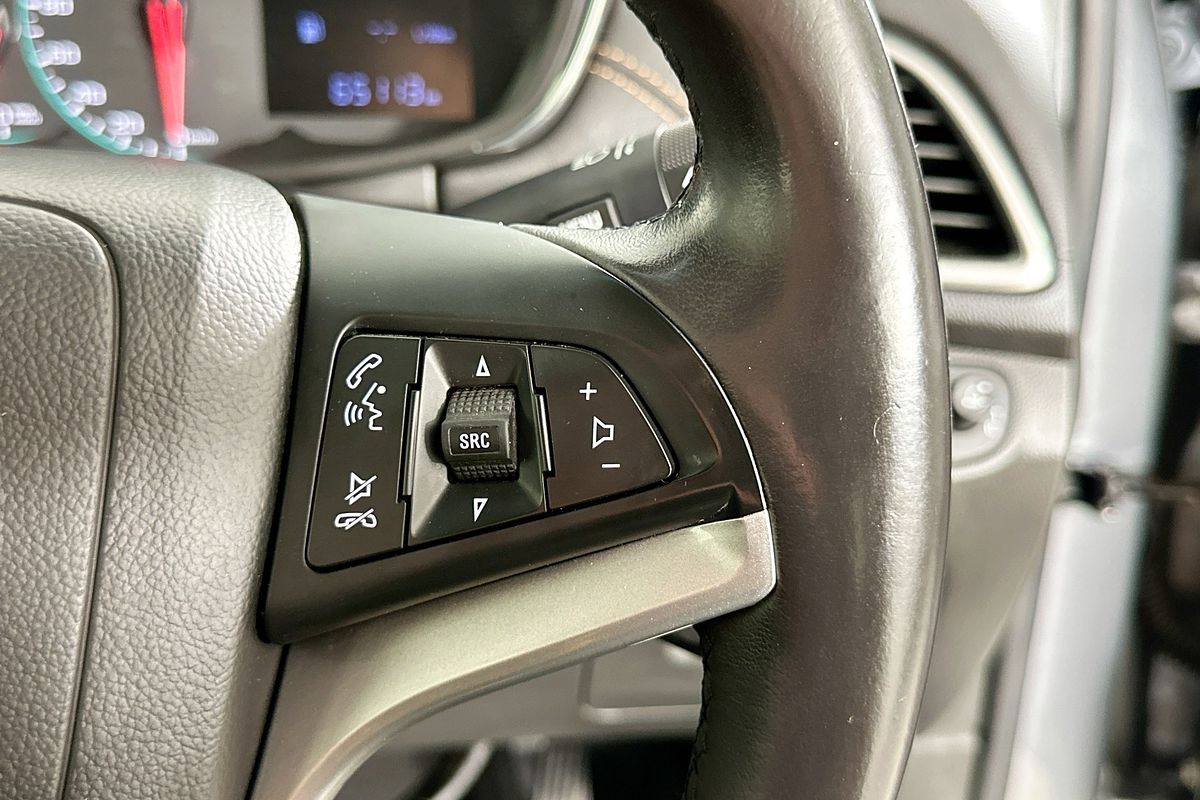 2020 Holden TRAX LS TJ MY20