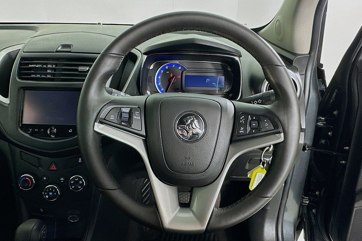 2016 Holden TRAX LS TJ MY16