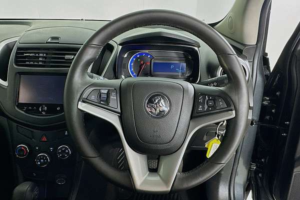 2016 Holden TRAX LS TJ MY16