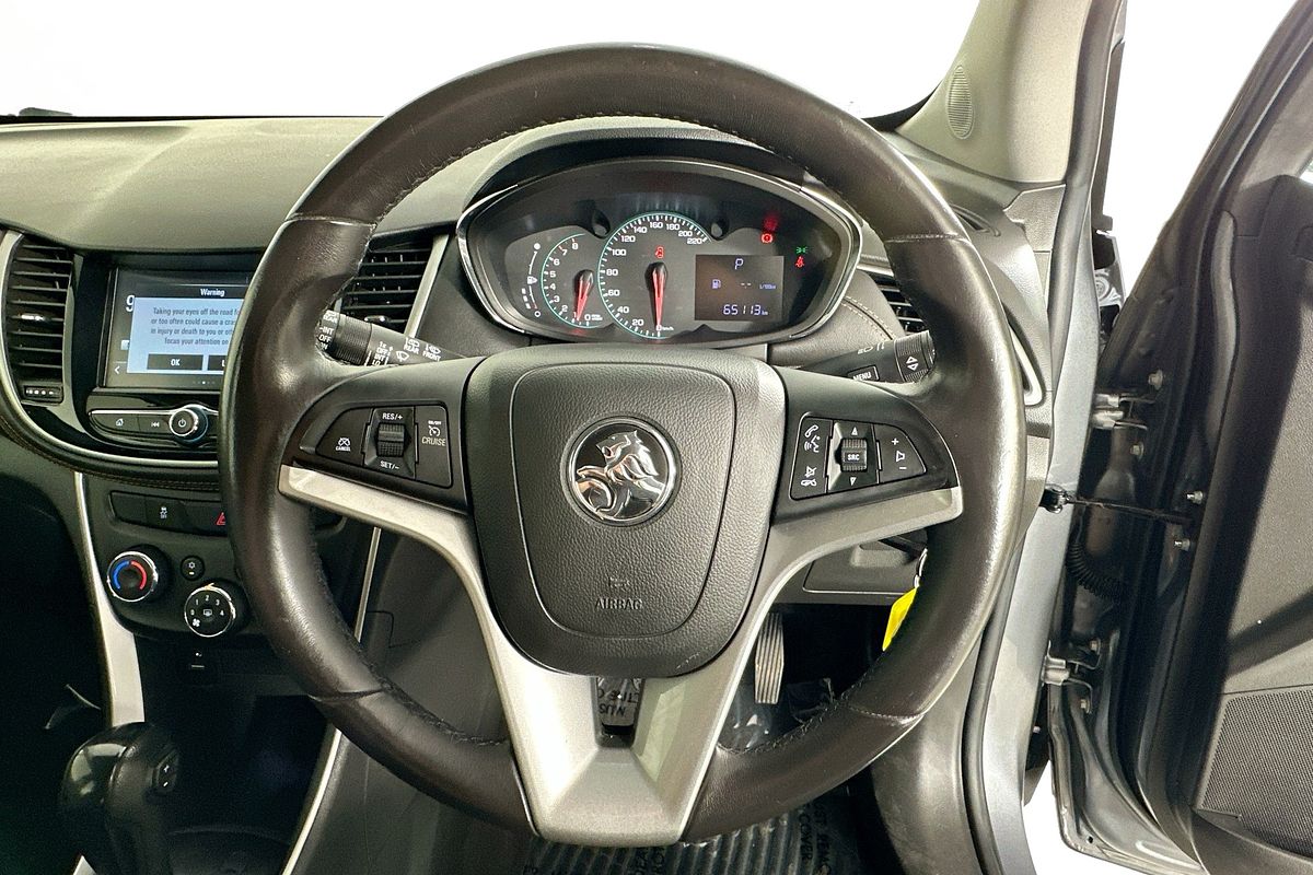 2020 Holden TRAX LS TJ MY20