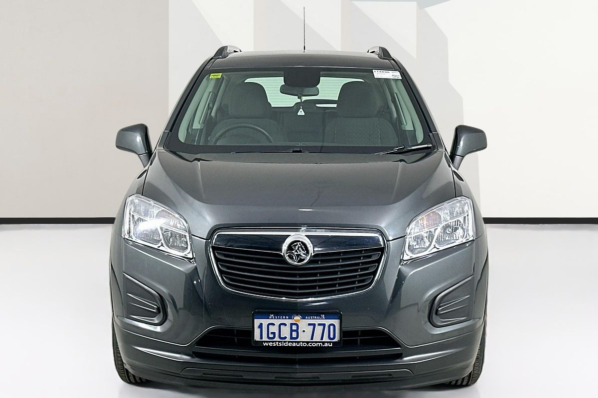 2016 Holden TRAX LS TJ MY16