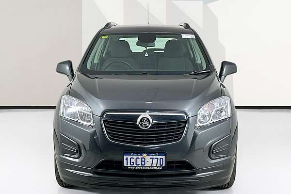 2016 Holden TRAX LS TJ MY16