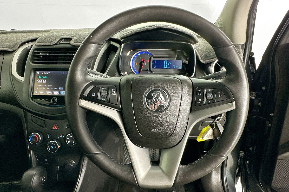 2016 Holden Trax LS ACTIVE PACK TJ MY16