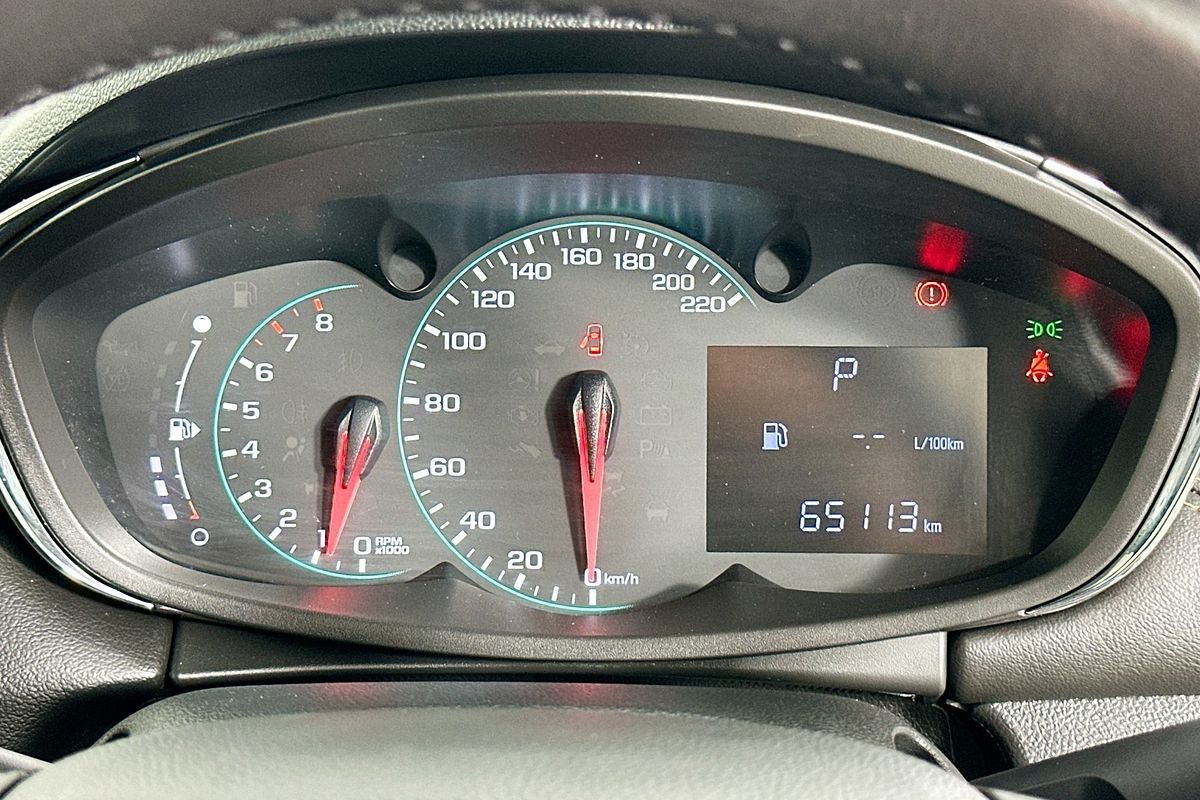 2020 Holden TRAX LS TJ MY20