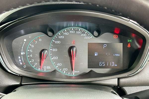 2020 Holden TRAX LS TJ MY20