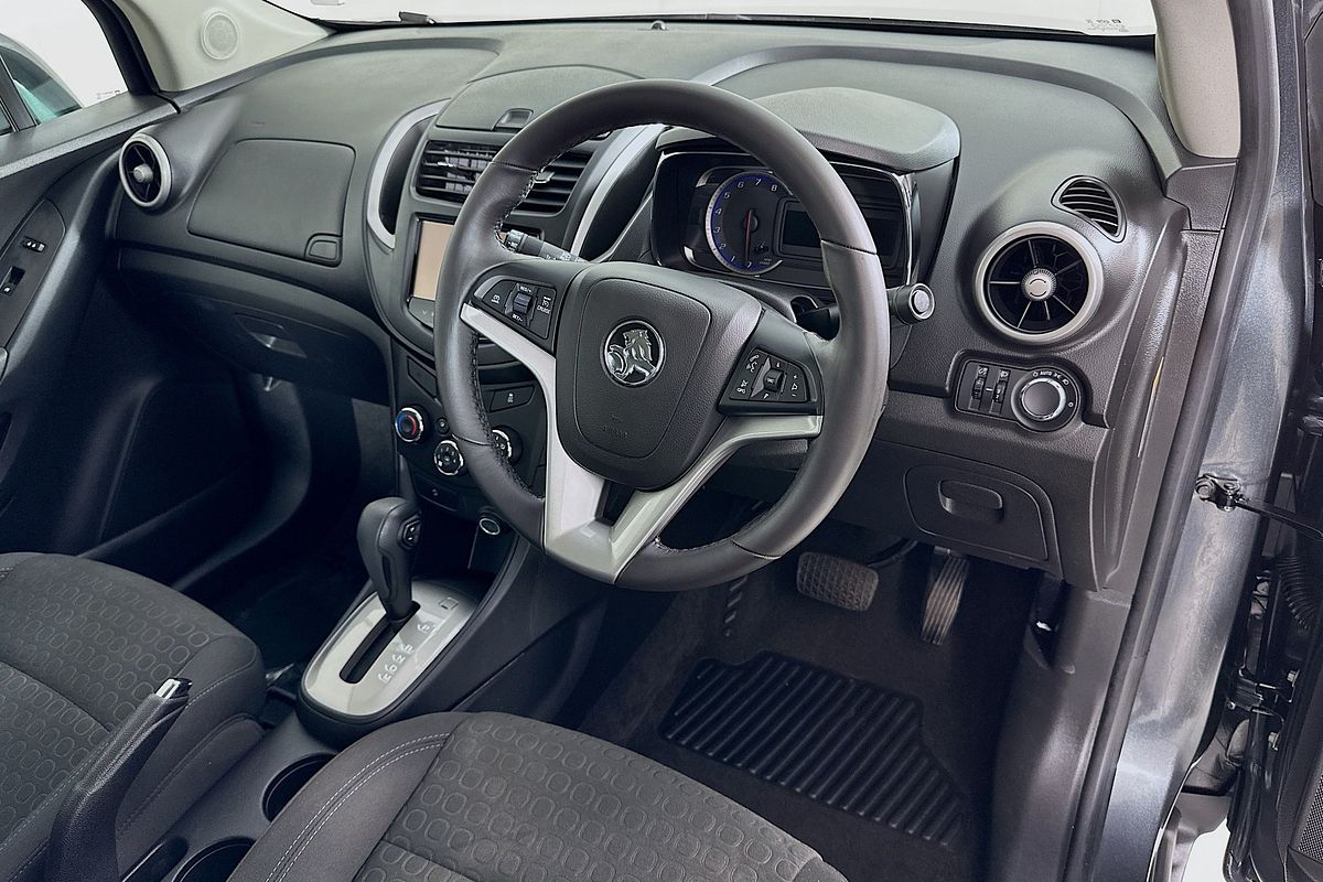 2016 Holden TRAX LS TJ MY16