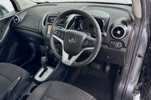 2016 Holden TRAX LS TJ MY16