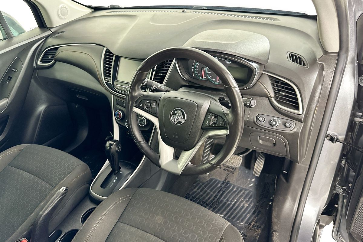 2020 Holden TRAX LS TJ MY20