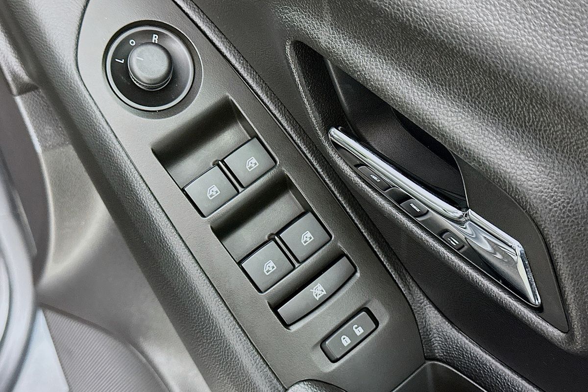 2016 Holden TRAX LS TJ MY16