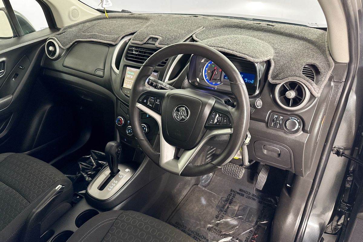 2016 Holden Trax LS ACTIVE PACK TJ MY16