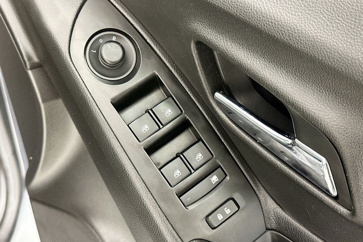 2020 Holden TRAX LS TJ MY20