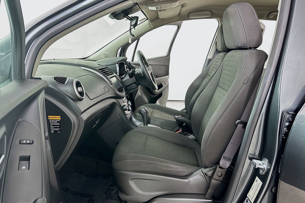 2016 Holden TRAX LS TJ MY16