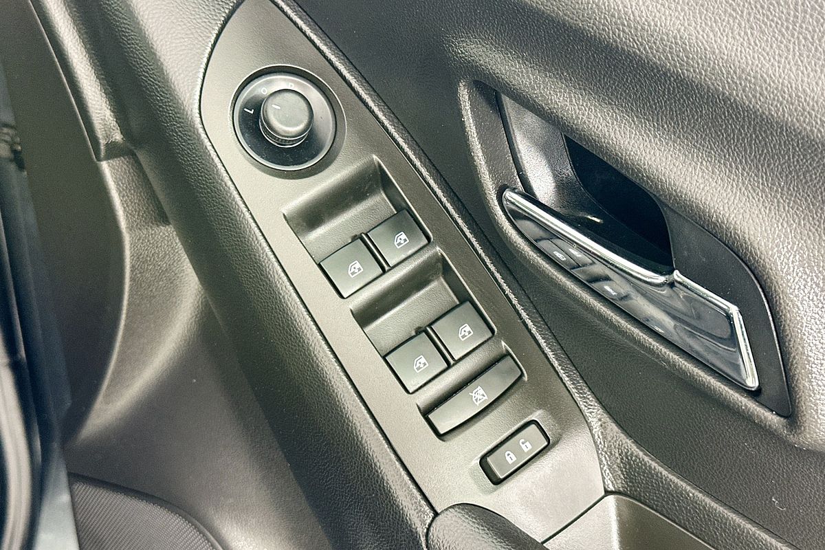 2016 Holden Trax LS ACTIVE PACK TJ MY16