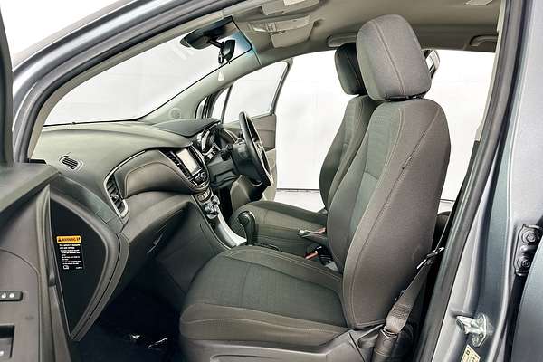 2020 Holden TRAX LS TJ MY20