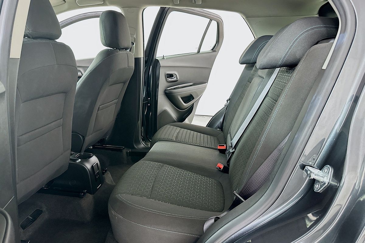 2016 Holden TRAX LS TJ MY16