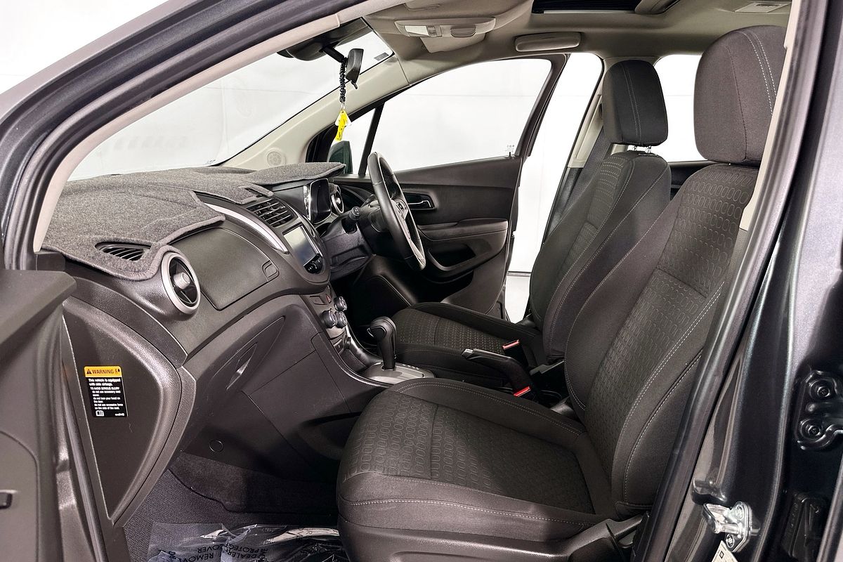 2016 Holden Trax LS ACTIVE PACK TJ MY16