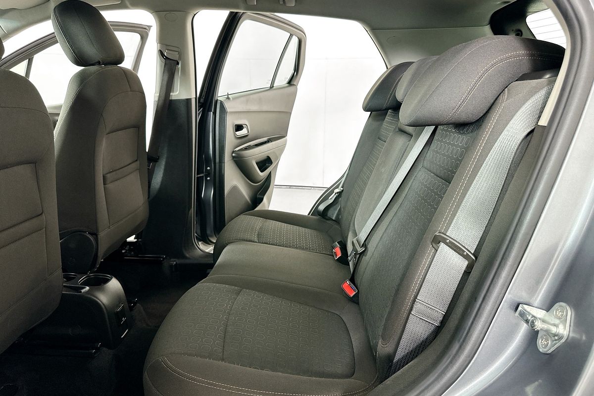 2020 Holden TRAX LS TJ MY20