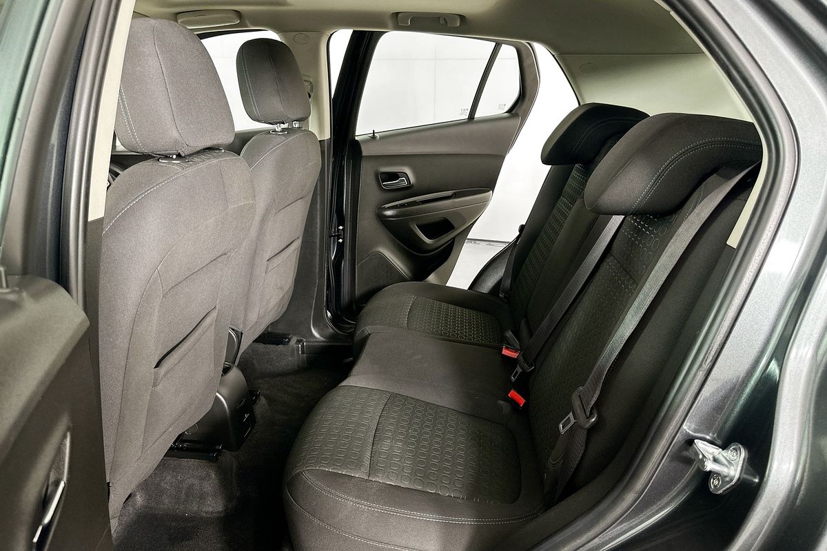 2016 Holden Trax LS ACTIVE PACK TJ MY16