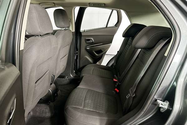 2016 Holden Trax LS ACTIVE PACK TJ MY16