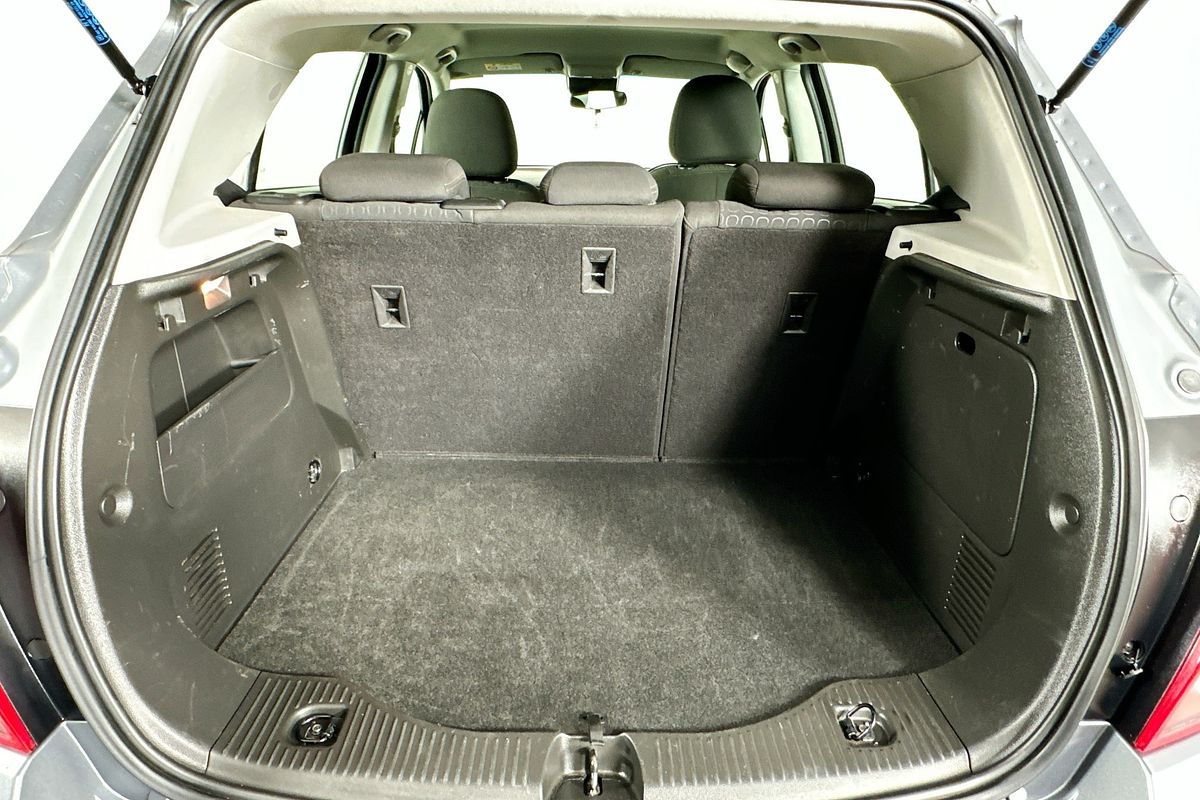 2020 Holden TRAX LS TJ MY20