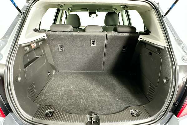 2020 Holden TRAX LS TJ MY20