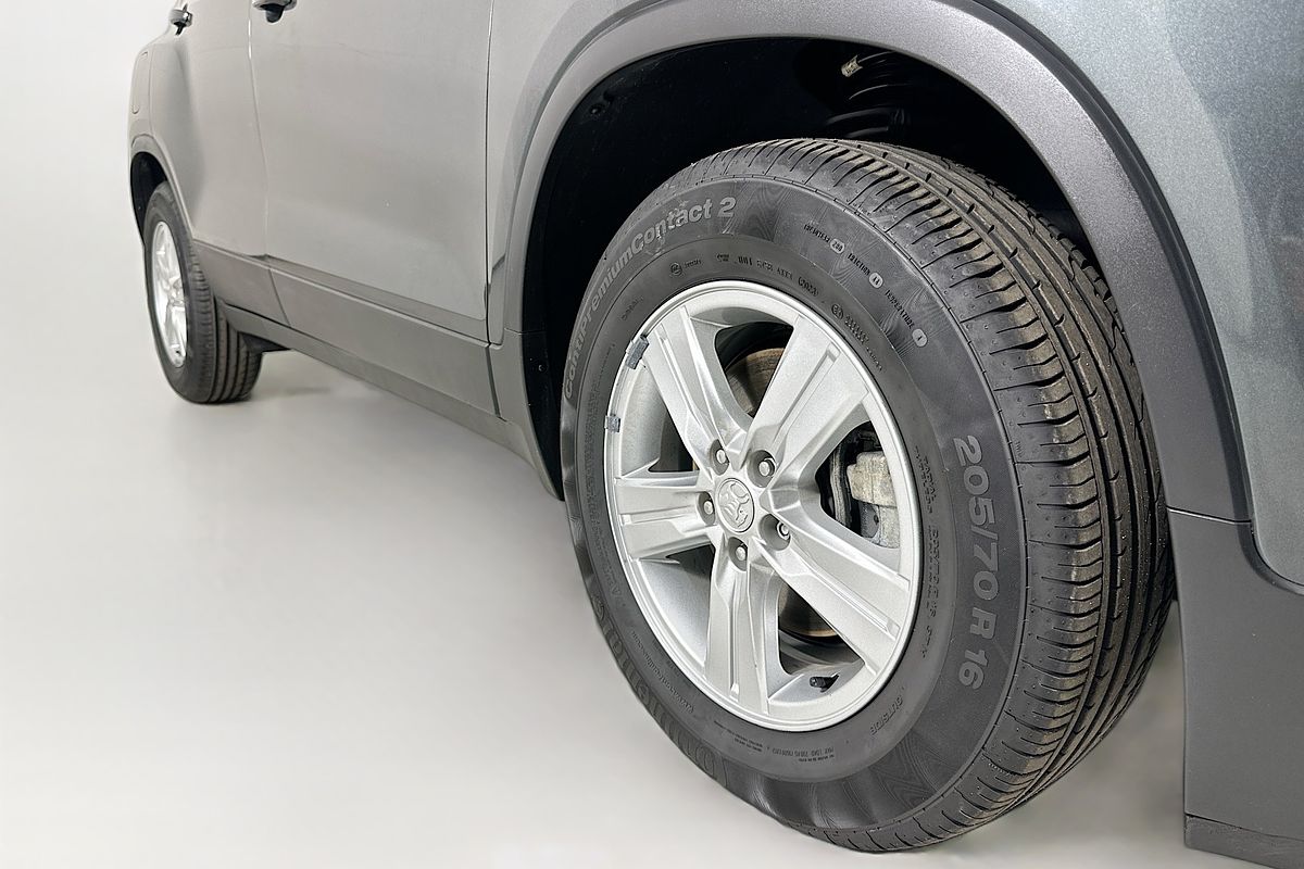 2016 Holden TRAX LS TJ MY16